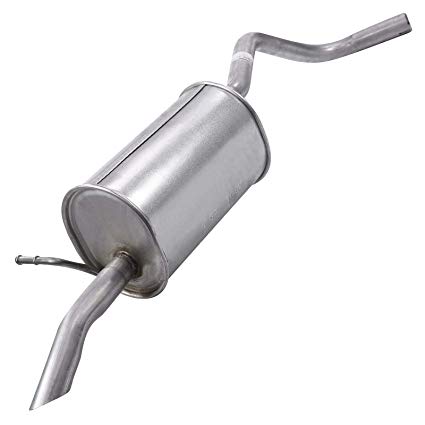 galinis duslintuvas - 279-897 BOSAL